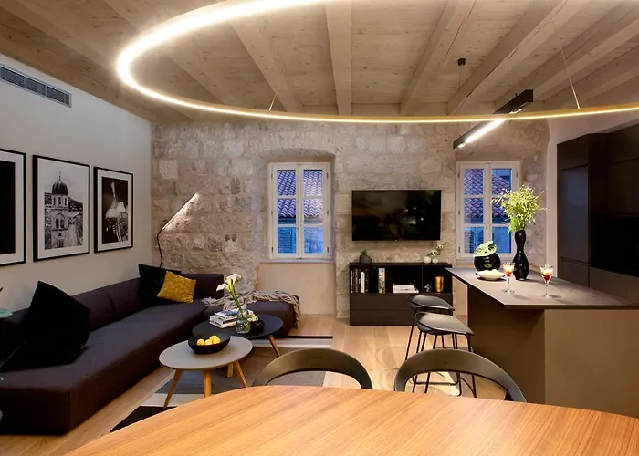 Two Bedroom Luxury Apartment Sorgo Cerva In Dubrovnik Old Town