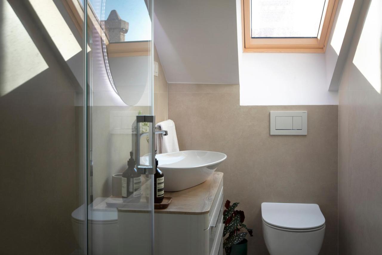 Apartman Two Bedroom Luxury Sorgo Cerva In Old Town