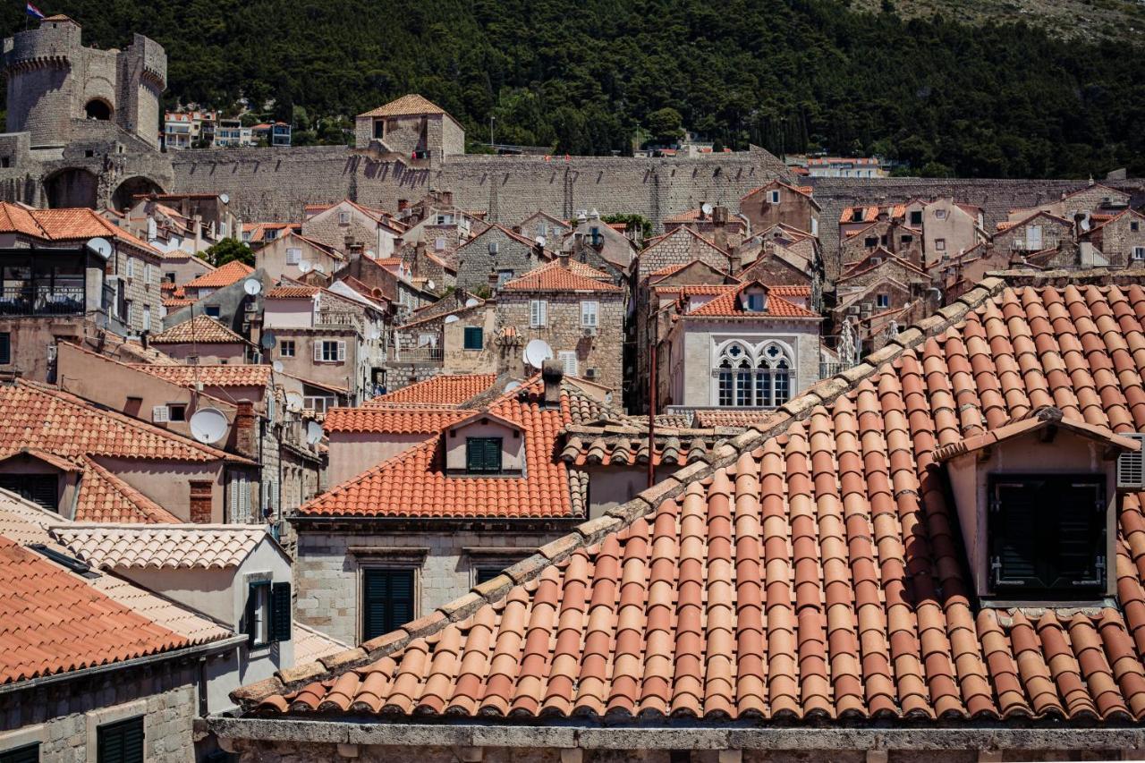 Apartman Two Bedroom Luxury Sorgo Cerva In Old Town Dubrovnik